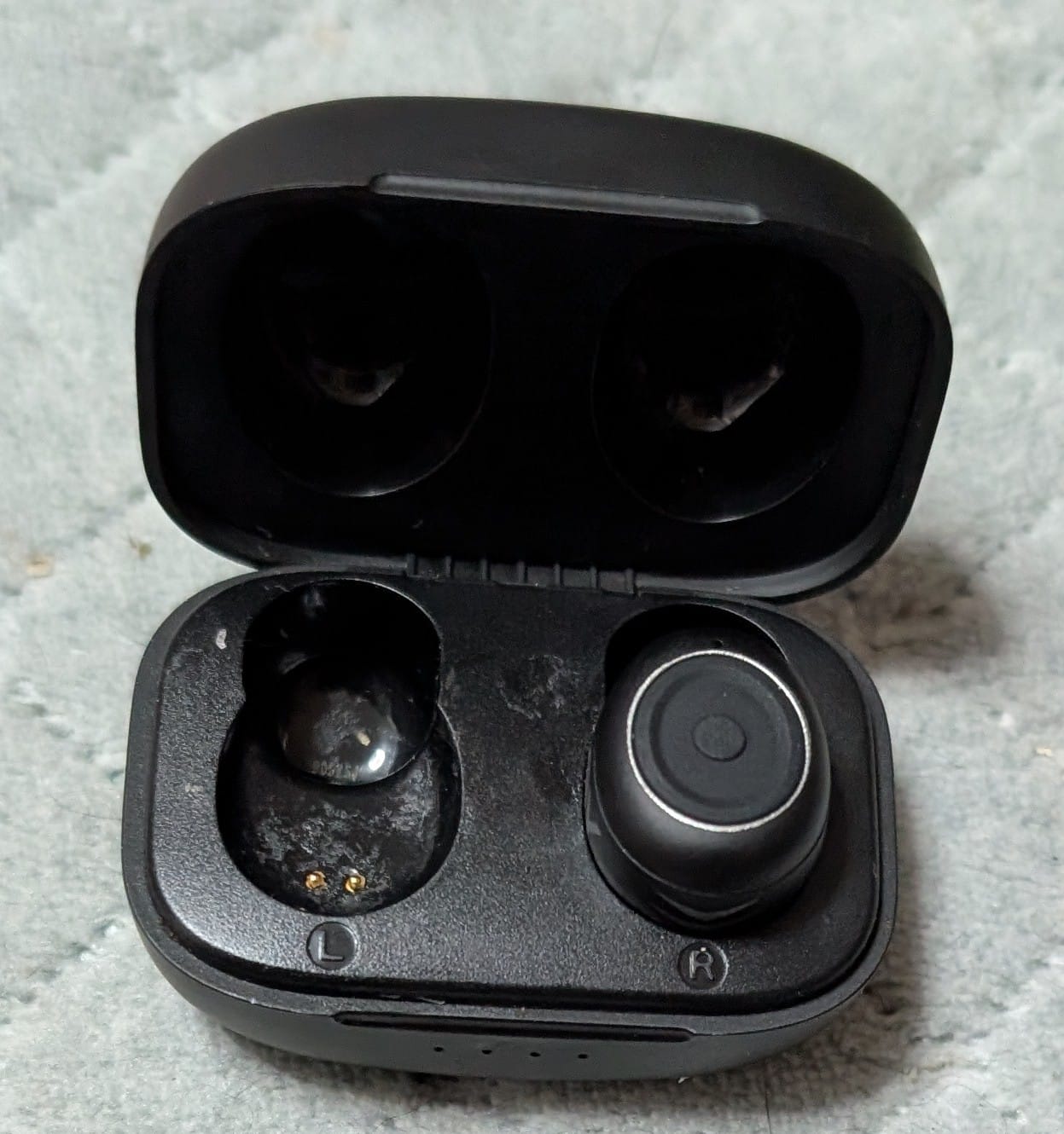 Customer photo review of JOY SportBud®