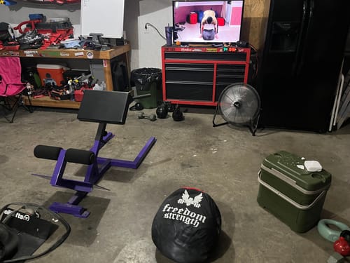 Customer photo review of Strongman Sandbag V3