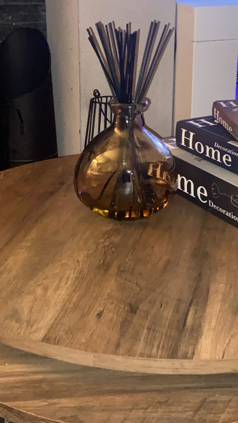 Customer photo review of Comfort Crocus Flower Fragrance Oil