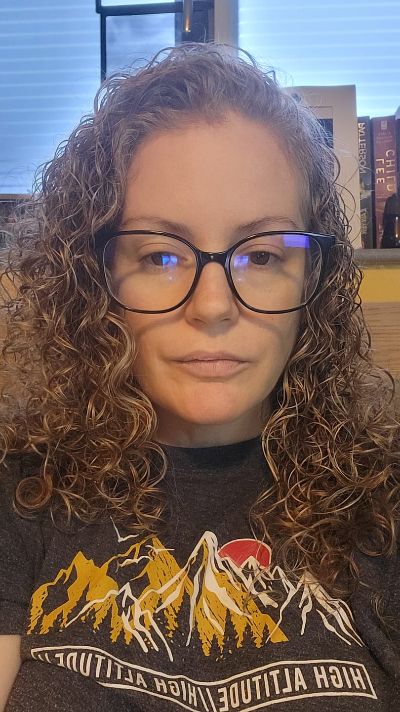 Customer photo review of Moisture Cream Hair Butter