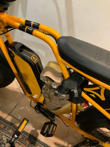 Customer photo review of Battery for Cavet Air