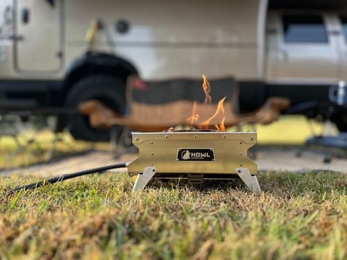 Customer photo review of The Howl R1