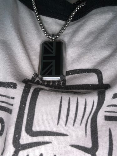 Customer photo review of SYMBOL OF UNION.