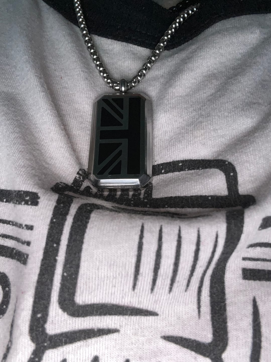 Customer photo review of SYMBOL OF UNION.