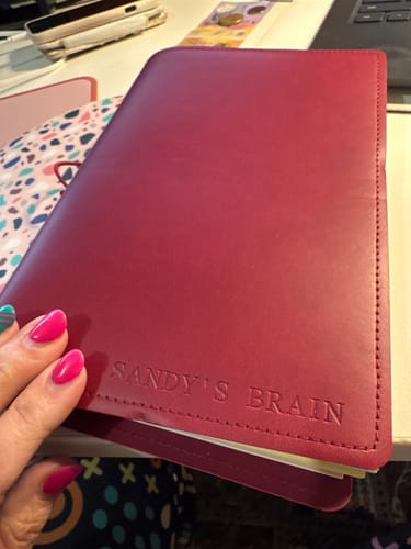 Customer photo review of BRAIN CANDY GIFT SET