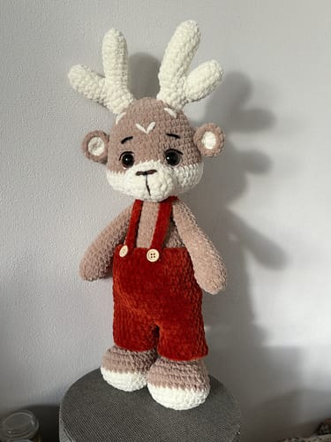 Customer photo review of HiMALAYA Dolphin Baby