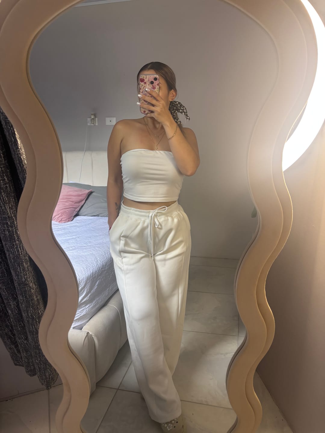 Customer photo review of W287 - Cloud Joggers