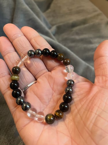 Customer photo review of VIP Crystal Club - (Monthly Crystal Tester)