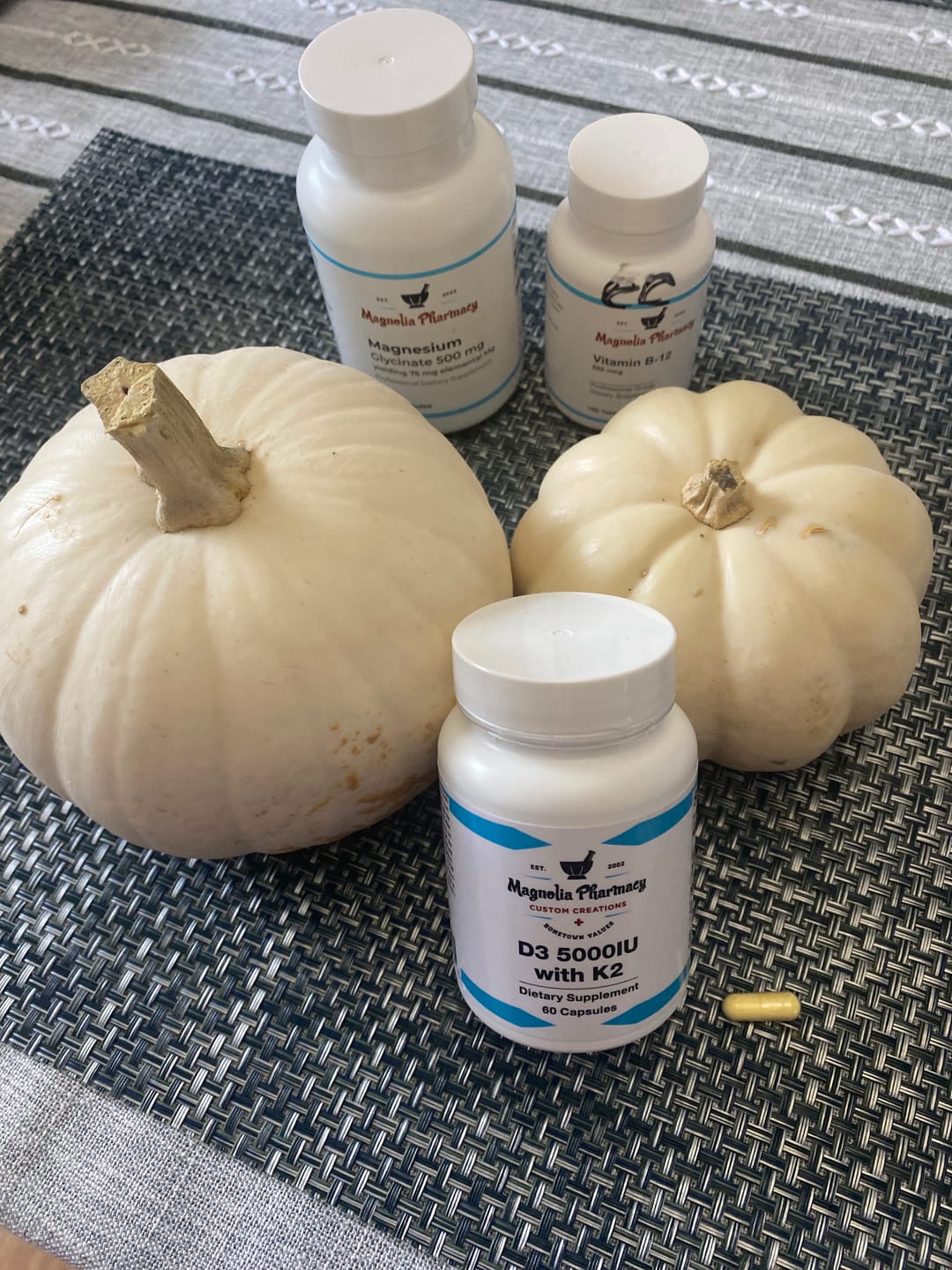 Customer photo review of Vitamin D3 5,000IU with K2