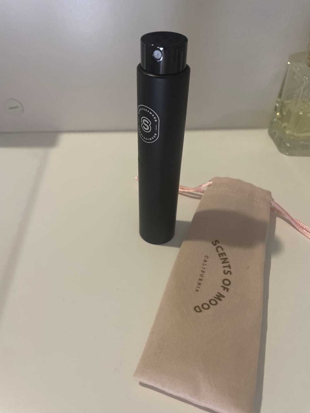 Customer photo review of Ella K - Musc K