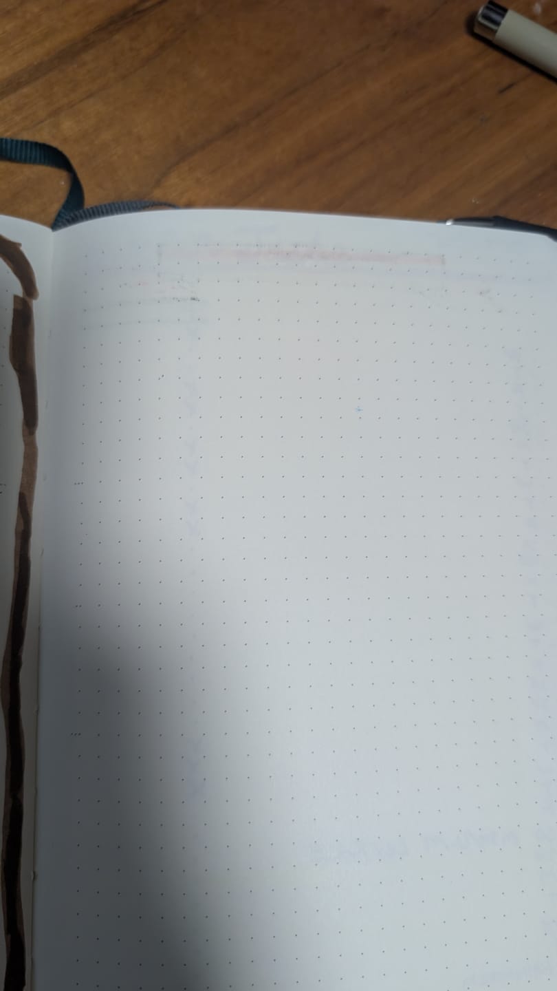 Customer photo review of The Notebook
