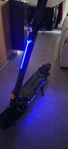 Customer photo review of Ausom DT2 Pro E-scooter