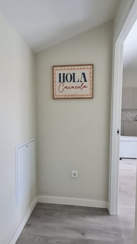 Customer photo review of Ilustración "Hola Caracola" SIN MARCO