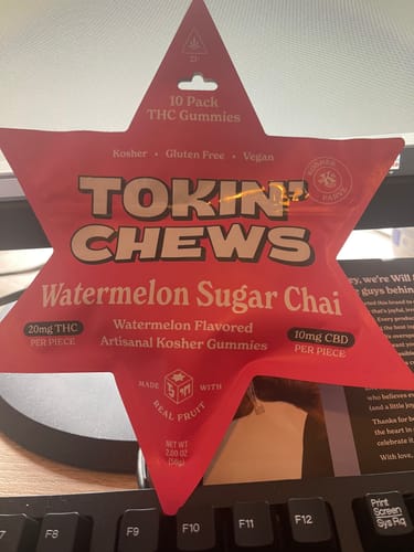 Customer photo review of Watermelon High Dose