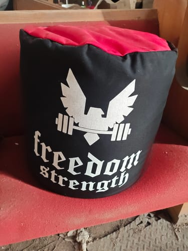 Customer photo review of Strongman Sandbag V3