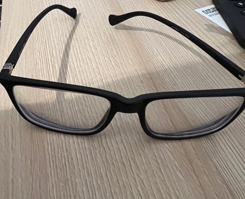 Customer photo review of rusty r-cy 02 mblk