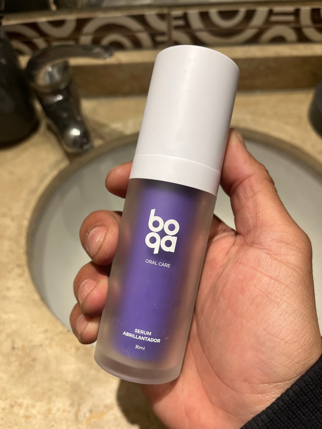 Customer photo review of Abrillantador Pro