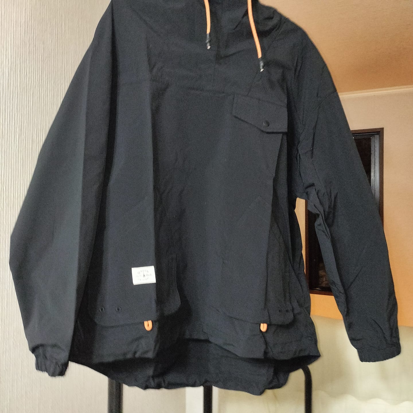 Customer photo review of URBAN OUTDOOR　大容量ポケット機能マウンテンパーカー