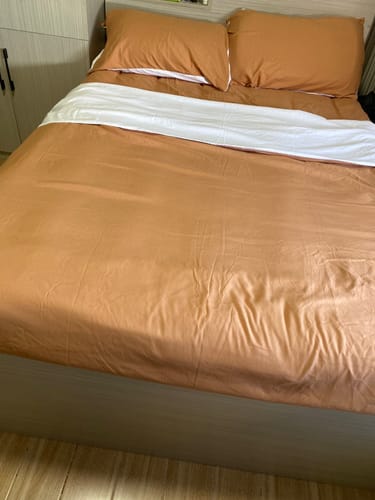 Customer photo review of Two-toned Maple