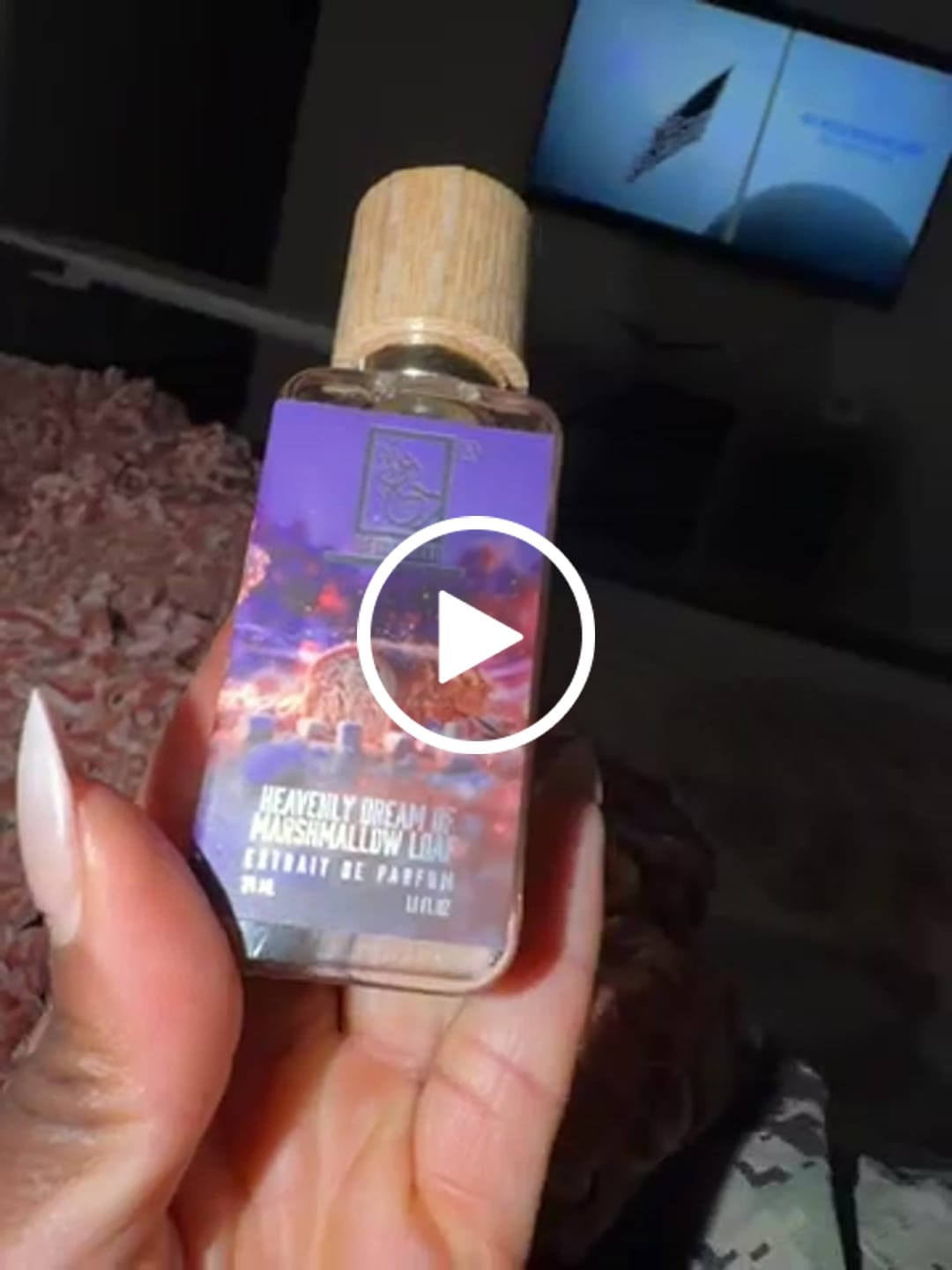 Customer video review of Heavenly Dream Of Marshmallow Loaf