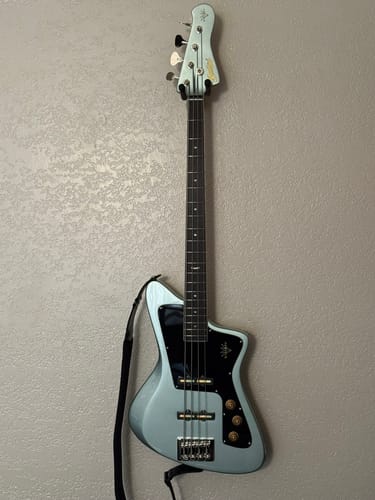 Customer photo review of Wingman Bass - Ocean Mist (Limited Bundle Deal)
