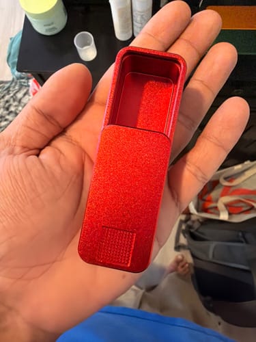 Customer photo review of Nano Case