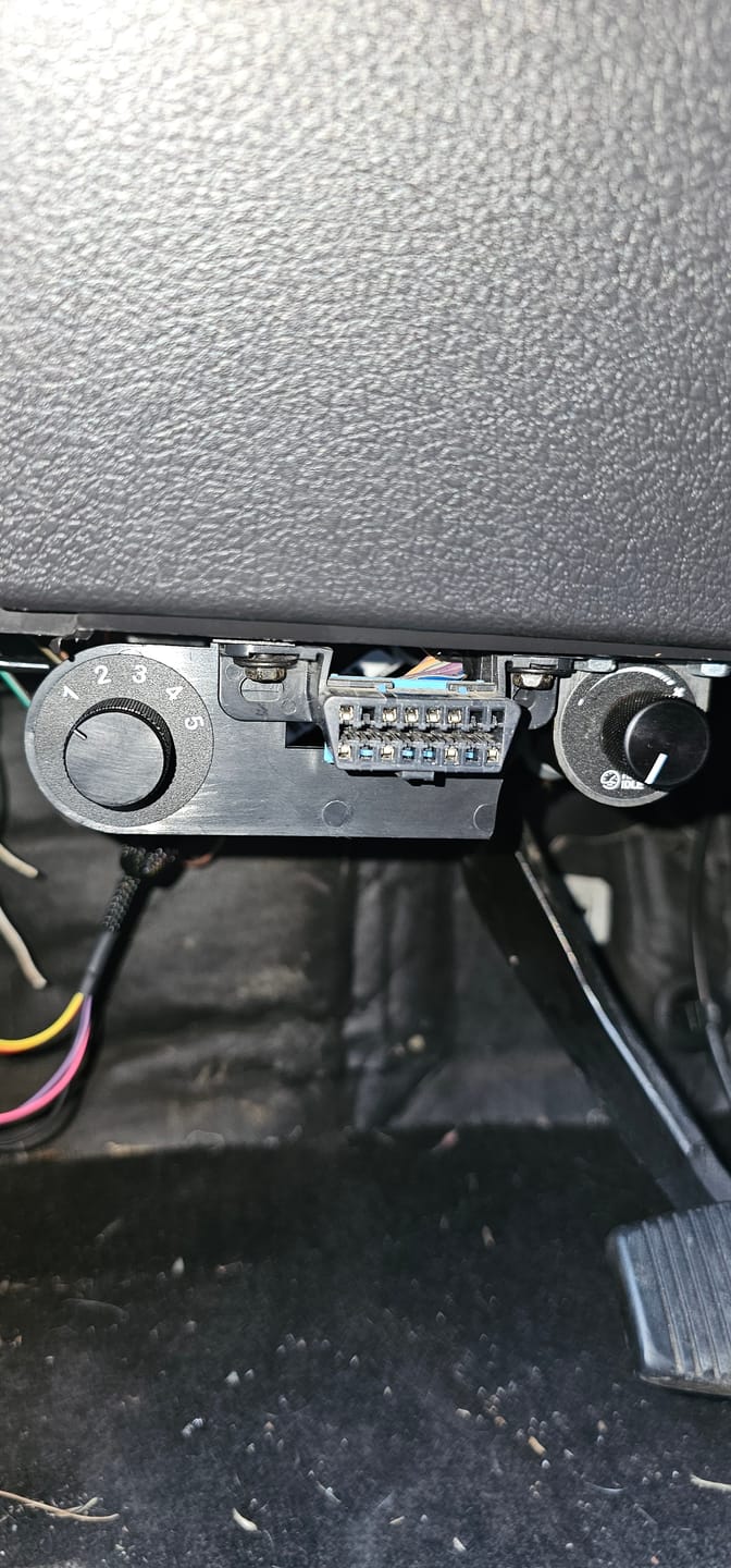 Customer photo review of 2015-2019 Powerstroke FTP SOTF Switch (FTFord5PIN)