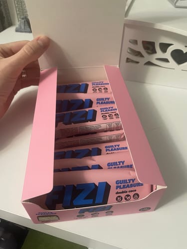 Customer photo review of Double Coco x10 шт.