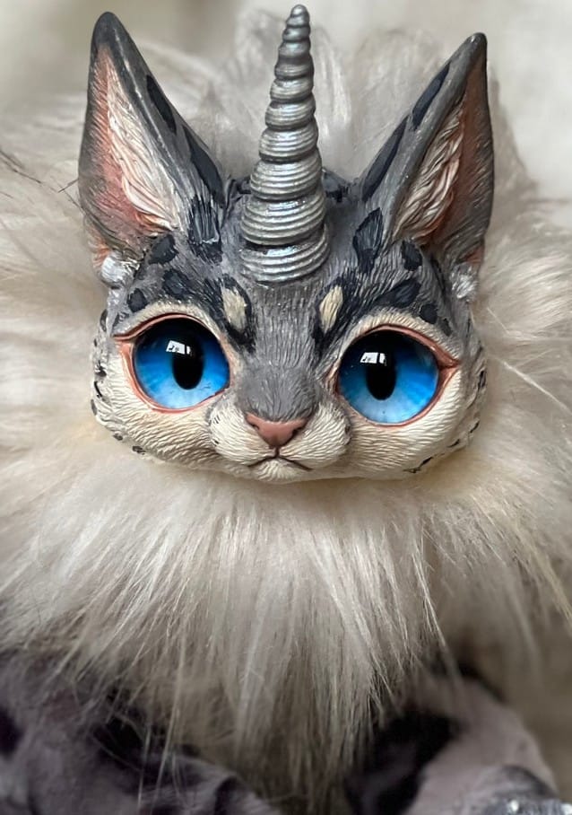 Customer photo review of Unikitty– lynx
