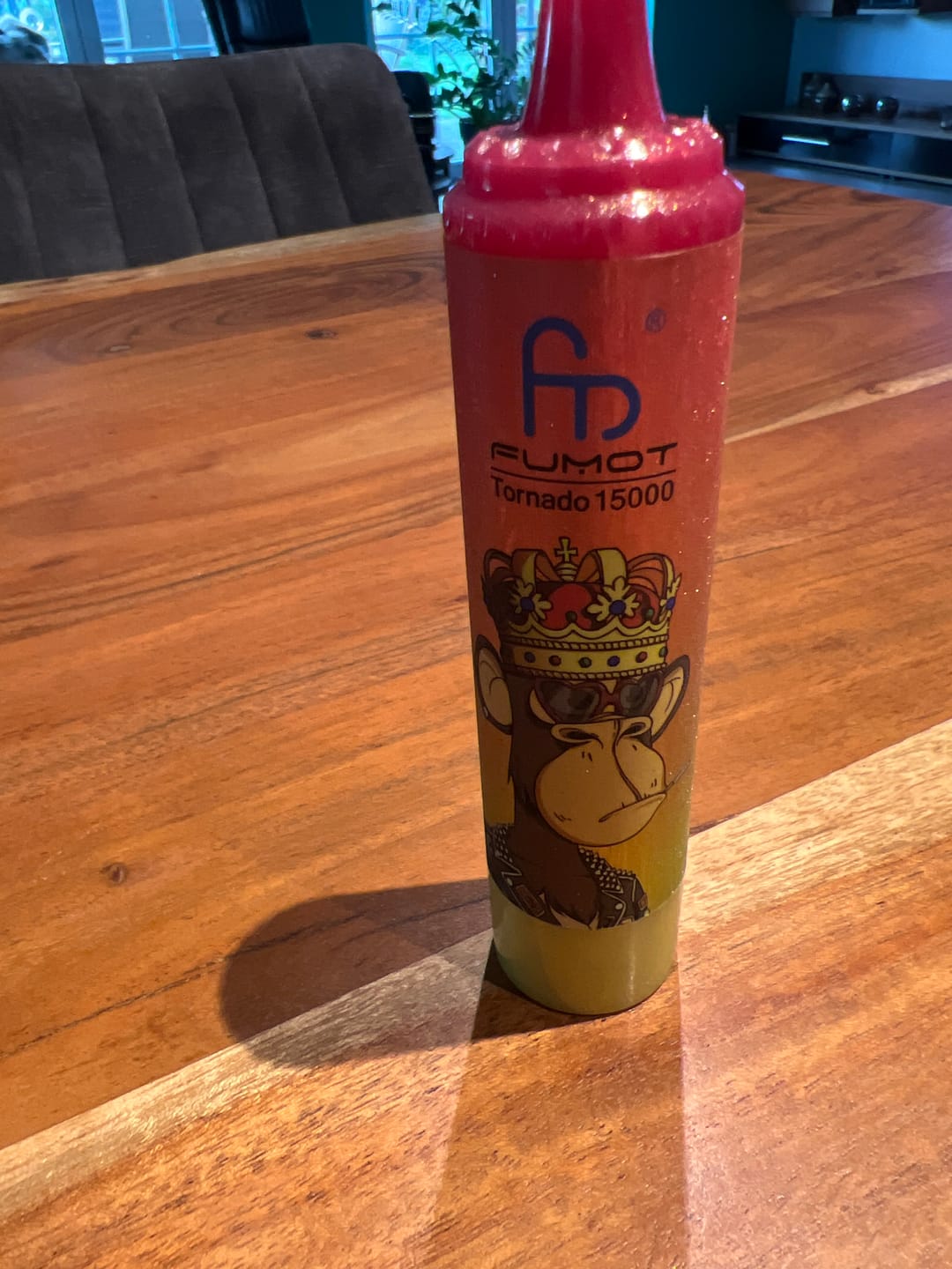 Customer photo review of Peach Ice