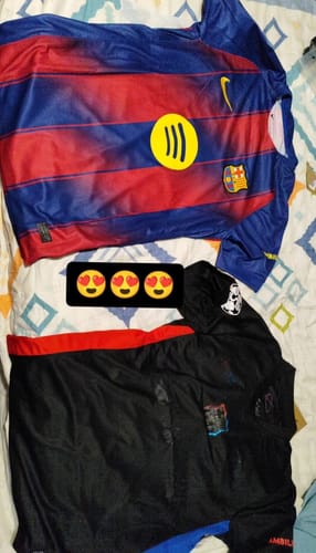 Customer photo review of Barcelona Local 24/25