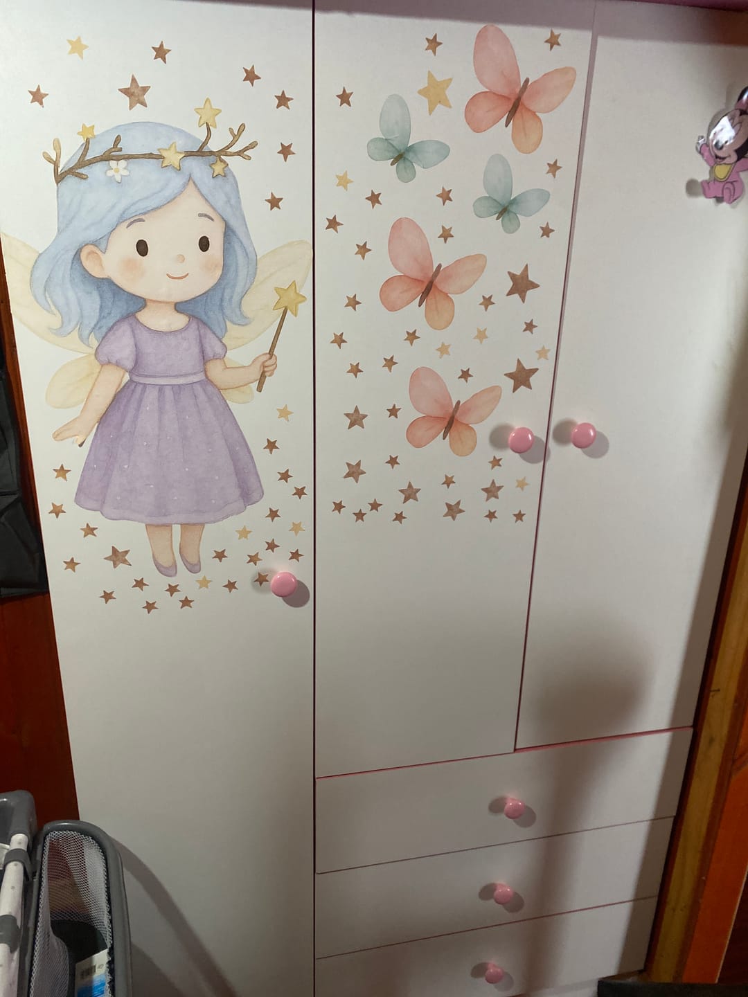 Customer photo review of Hadas magicas