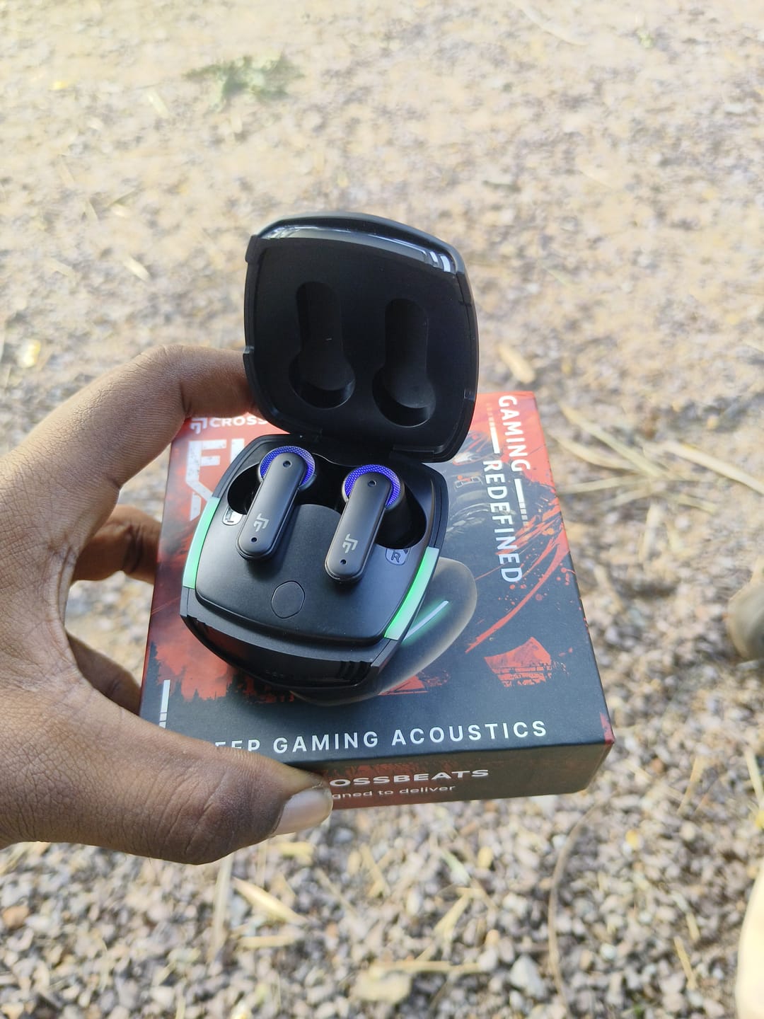 Customer photo review of Fury Max