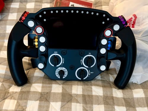 Customer photo review of GROUP BUY [PREORDER] VI-RSR