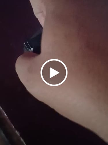 Customer video review of Sangat Natural Perfume -Made With Geranium - A Powerful Fragrance to Inspire (Mont Blanc)