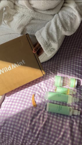 Customer photo review of 5-Step Clear Skin Kit