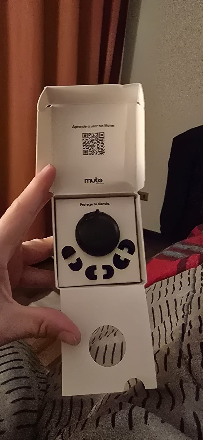 Customer photo review of Calm