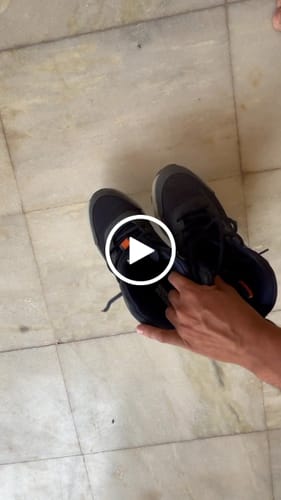 Customer video review of Safari Trekking Shoes/Anti-Slip Sports Shoes for Men