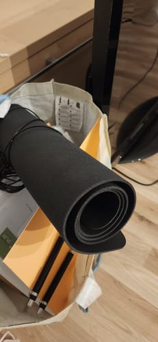 Customer photo review of Matte