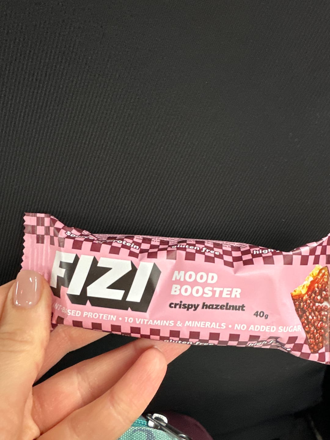 Customer photo review of Mood Booster box x12 шт.