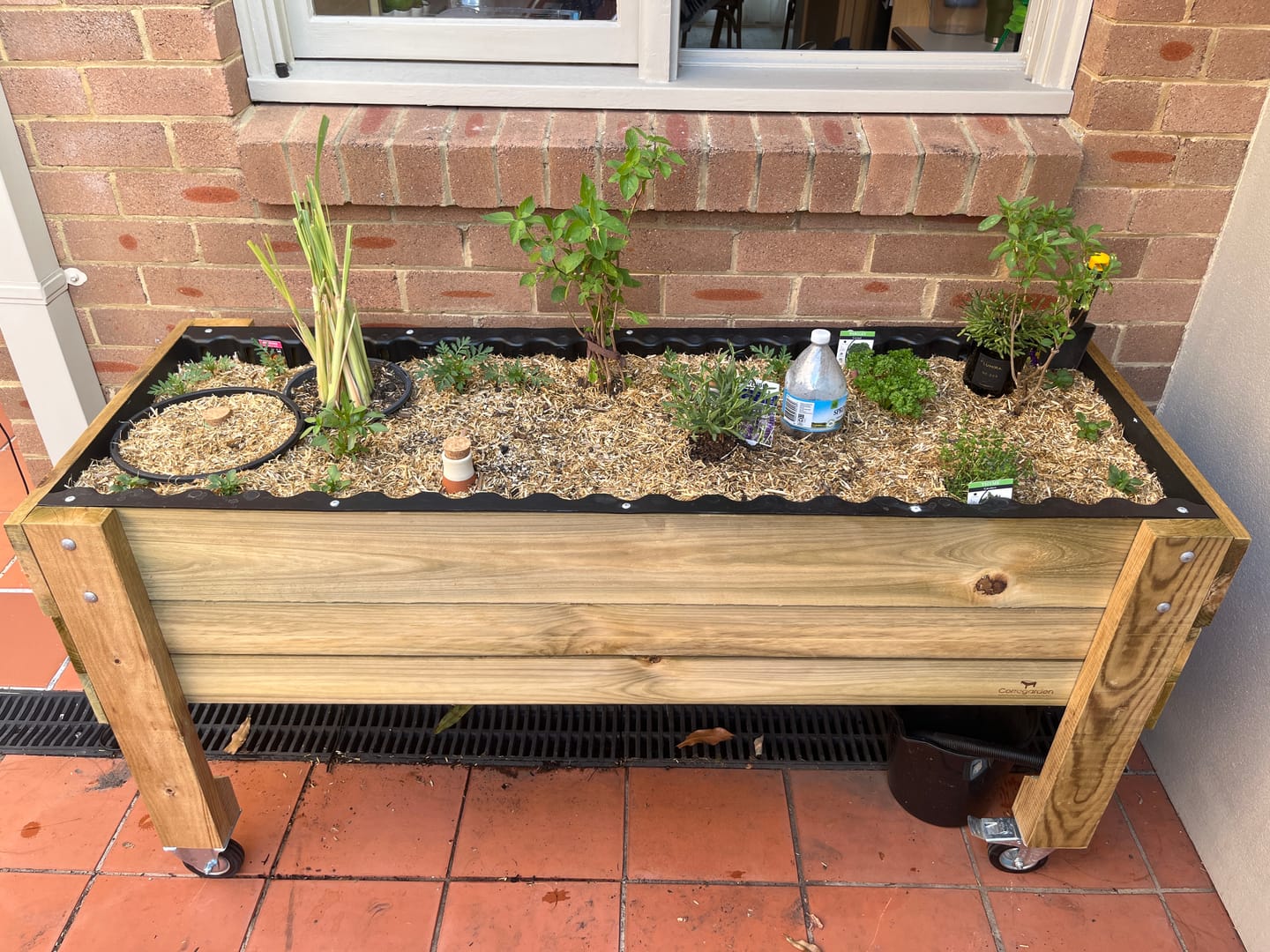 Customer photo review of Drainage Capture - Add On