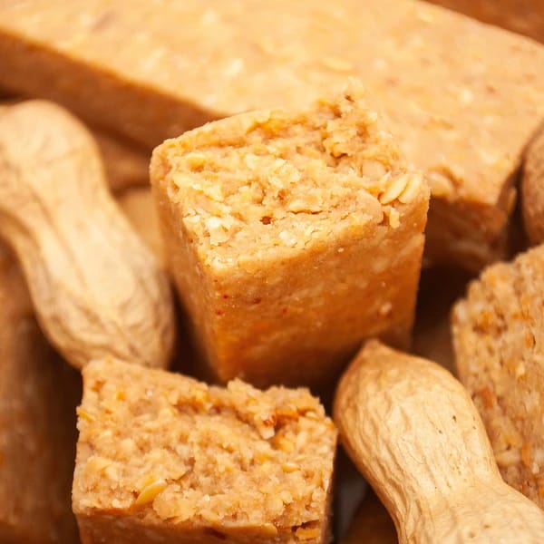 Customer photo review of Banana + Peanut x10 шт.