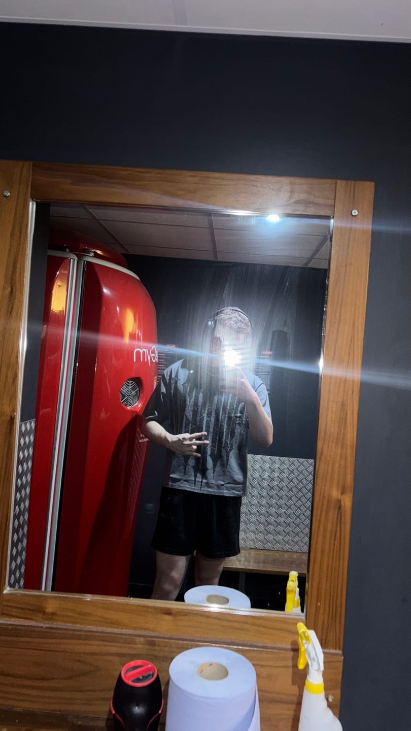 Customer photo review of 1024 - Soft AF Shorts