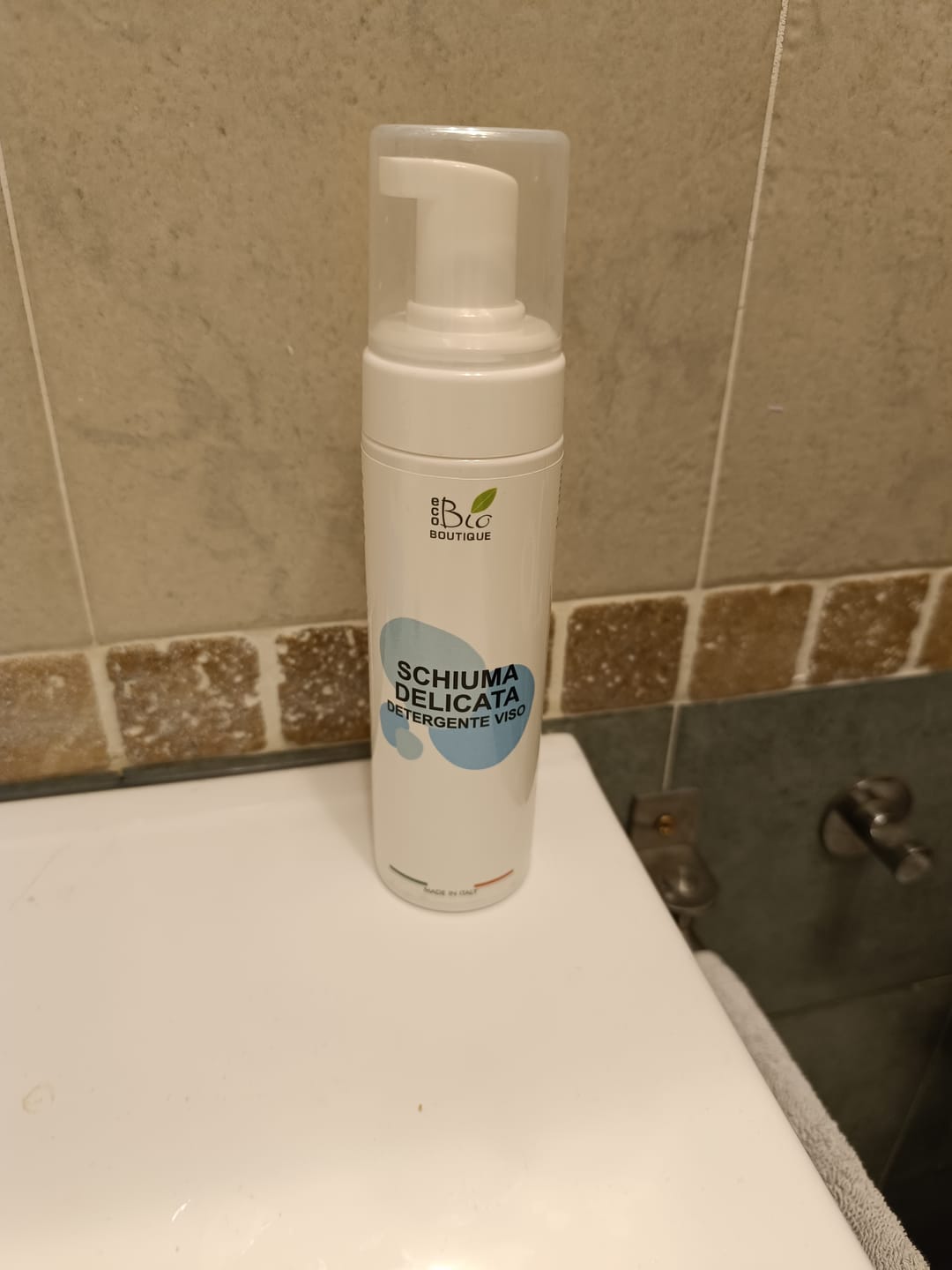 Customer photo review of Schiuma Delicata