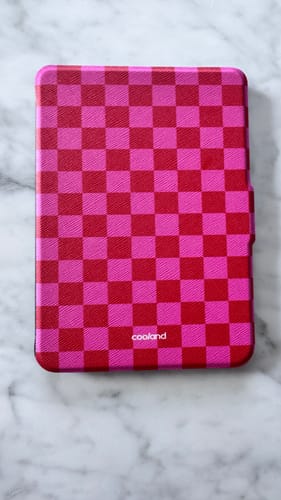 Customer photo review of Pink Jam - Kobo/Kindle