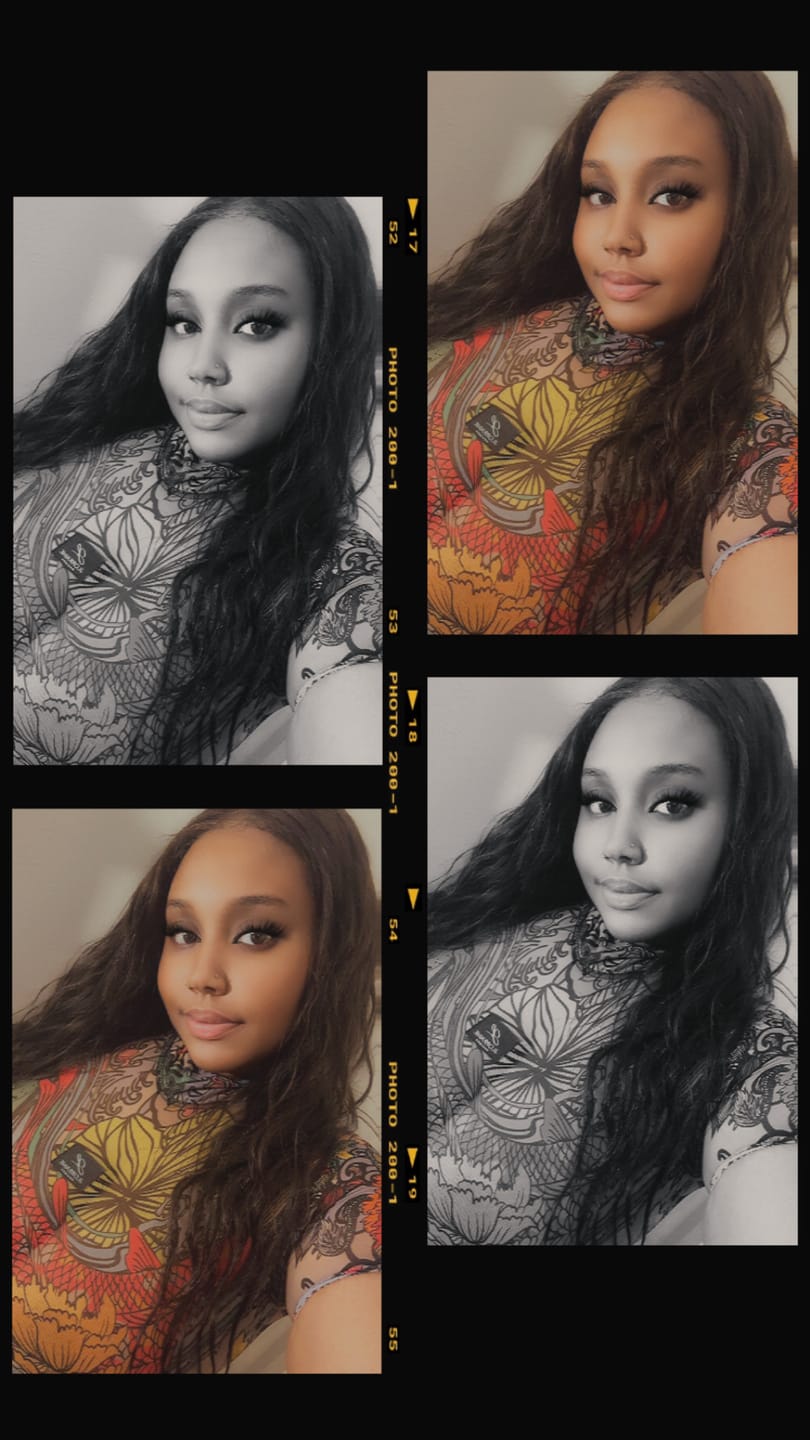 Customer photo review of Coi Jumpsuit