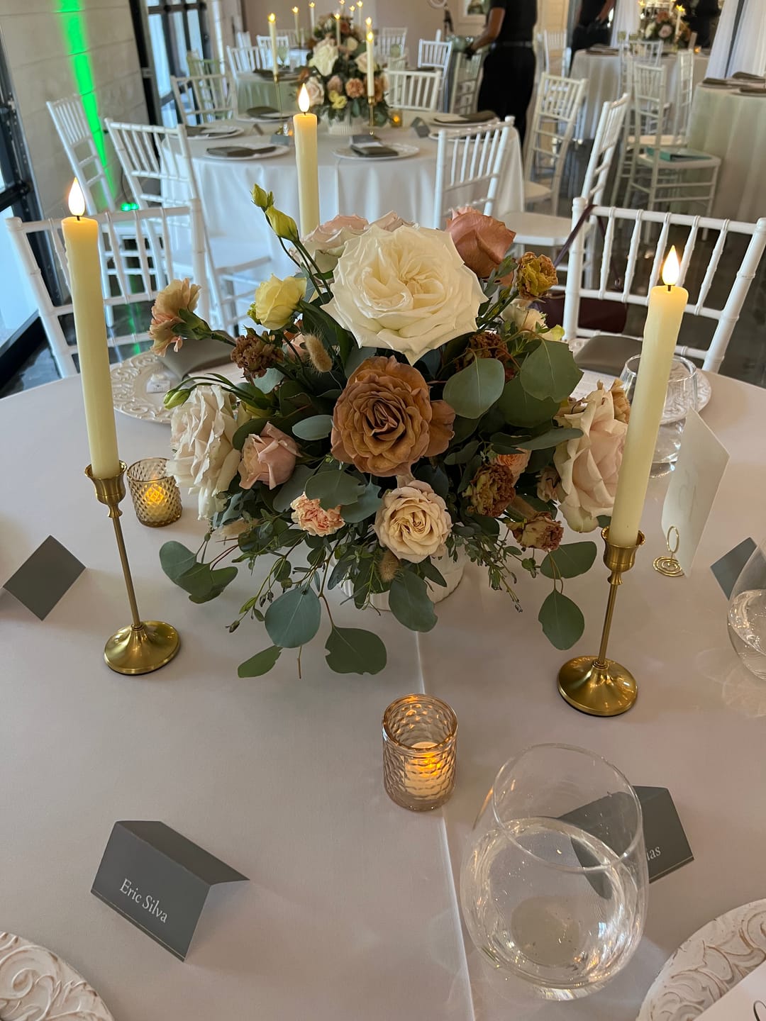 Customer photo review of Toffee Roses