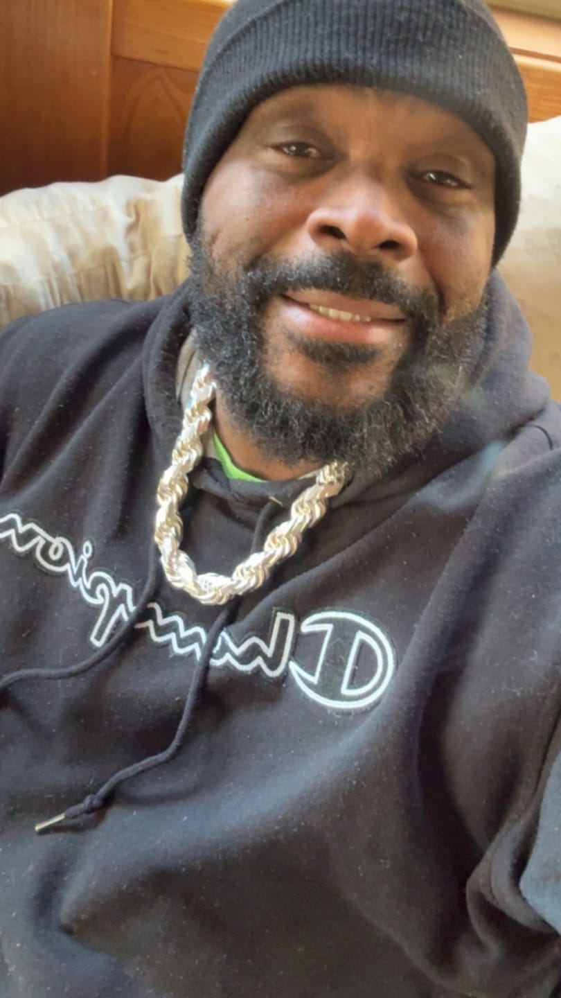 Customer photo review of 16.5MM ROPE 925 CHAIN DC