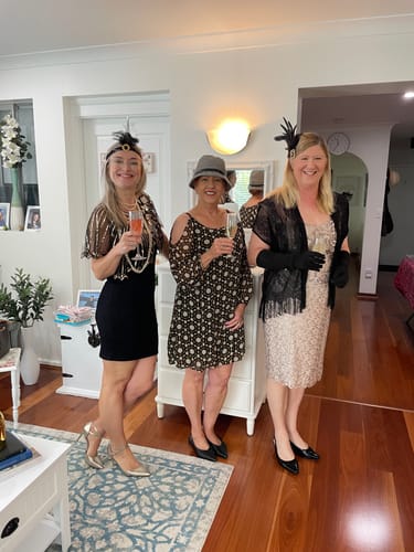 Customer photo review of Lily Darling Letters 1923