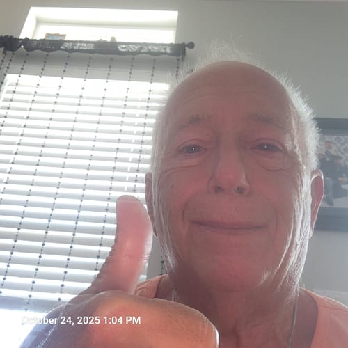 Customer photo review of Mushroom Gummies